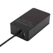 A1625 Adattatore caricabatterie alimentatore CA 15 V 2,58 A 44 W per Microsoft Surface Pro 6 / Pro 5 (2017) / Pro 4, spina UE, MBC0294A, MBC0294D