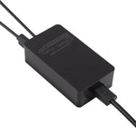 A1625 Adattatore caricabatterie alimentatore CA 15 V 2,58 A 44 W per Microsoft Surface Pro 6 / Pro 5 (2017) / Pro 4, spina UE, MBC0294A, MBC0294D