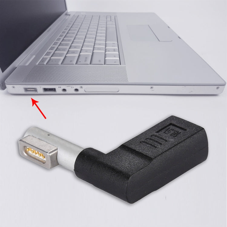 Adattatore USB-C a MagSafe 1 5 pin compatibile