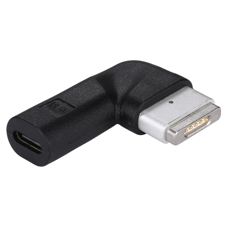 Adattatore USB-C a MagSafe 2 5 pin per dispositivi Type-C