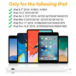 Pennino magnetico superfine 1,4-2,3 mm per touchscreen