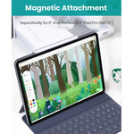 Pennino magnetico superfine 1,4-2,3 mm per touchscreen