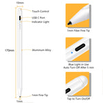 Pennino magnetico superfine 1,4-2,3 mm per touchscreen