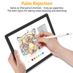 Pennino magnetico superfine 1,4-2,3 mm per touchscreen