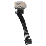 Scheda jack alimentazione CC per MacBook A1181 13,3 pollici