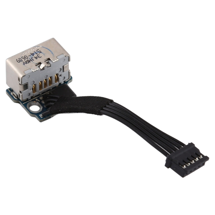 Scheda jack alimentazione CC per MacBook A1181 13,3 pollici