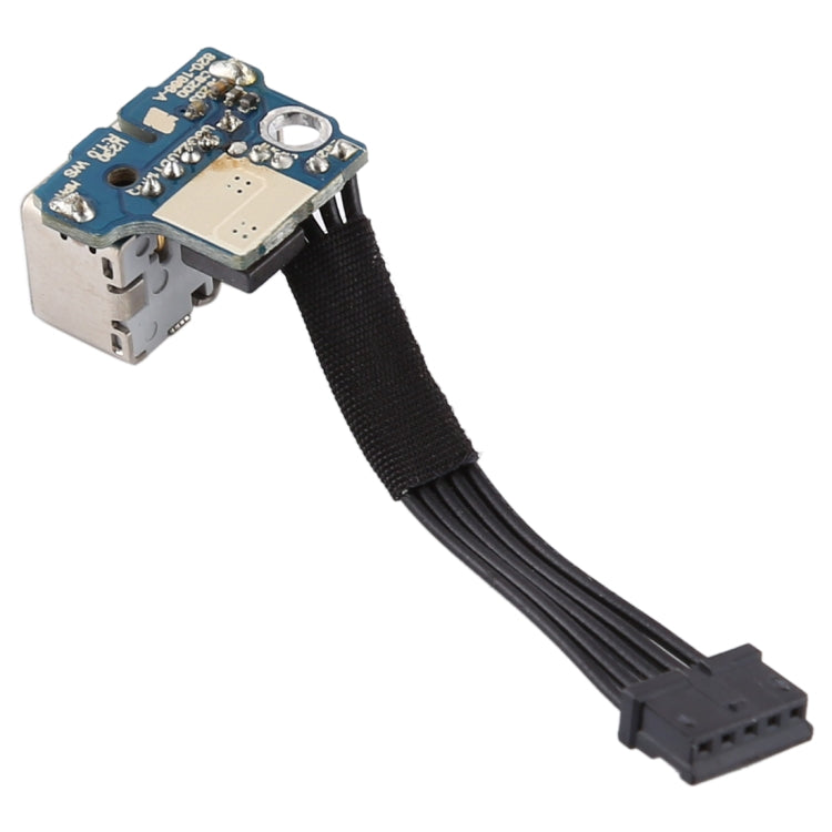 Scheda jack alimentazione CC per MacBook A1181 13,3 pollici
