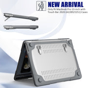Custodia protettiva MacBook Pro 13'' 2020 TPU