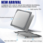 Custodia protettiva TPU per MacBook Pro 13'' 2020