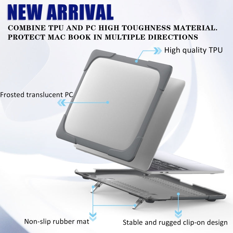 Custodia protettiva TPU per MacBook Pro 13'' 2020
