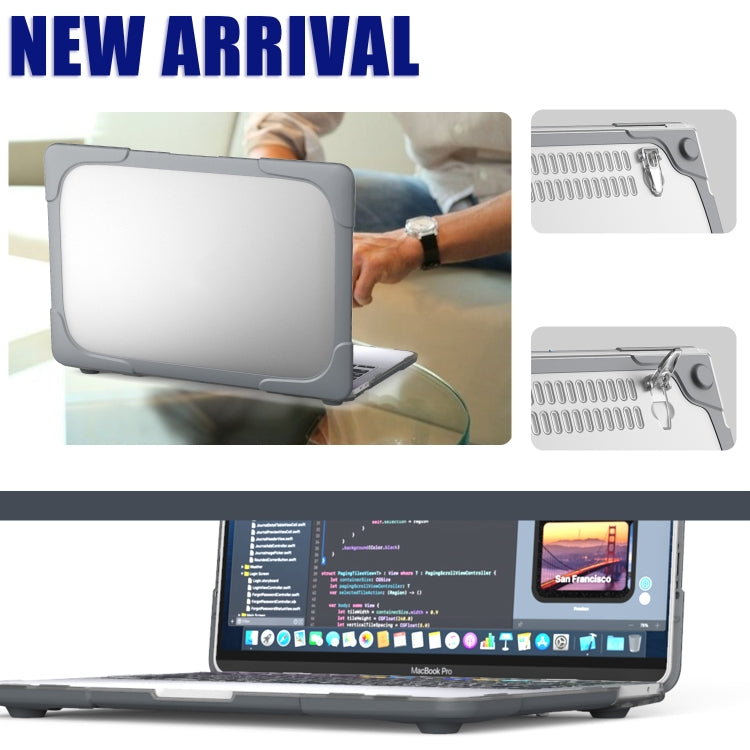 Custodia protettiva TPU per MacBook Pro 13'' 2020