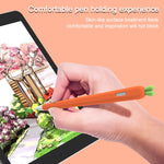 Custodia in silicone per Apple Pencil 1 LOVE MEI