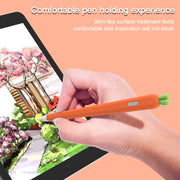 Custodia silicone LOVE MEI per Apple Pencil 1