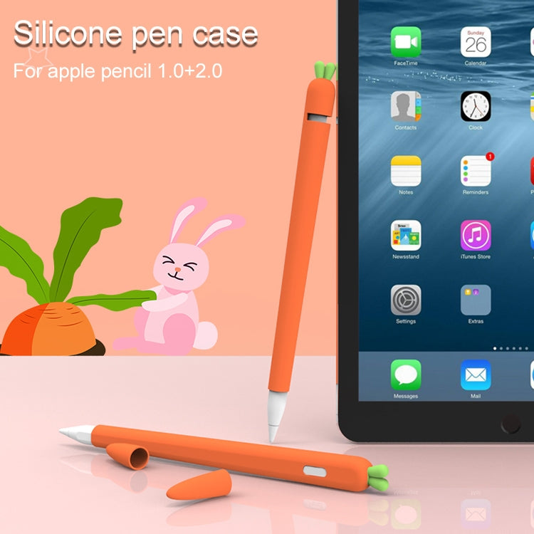 Custodia in silicone per Apple Pencil 1 LOVE MEI