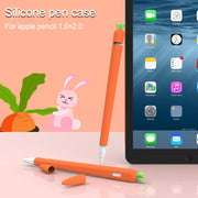 Custodia silicone LOVE MEI per Apple Pencil 1