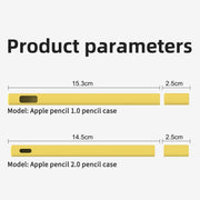 Custodia silicone LOVE MEI per Apple Pencil 2