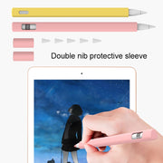 Custodia silicone LOVE MEI per Apple Pencil 2