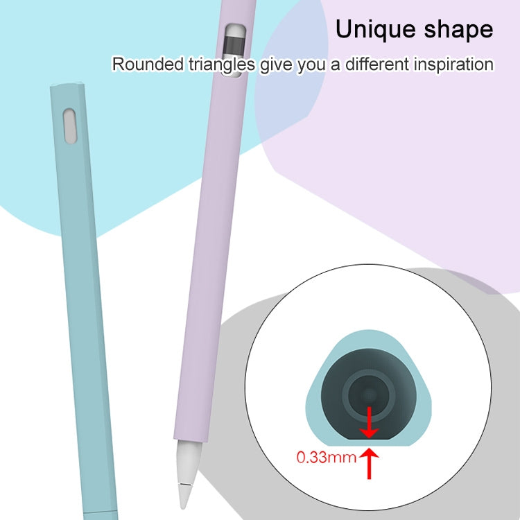 Custodia silicone per Apple Pencil 1 LOVE MEI