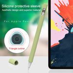 Custodia silicone per Apple Pencil 1 LOVE MEI