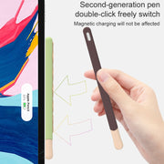Custodia in silicone LOVE MEI per Apple Pencil 2