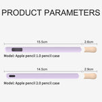 Custodia protettiva in silicone per Apple Pencil 1