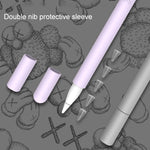 Custodia silicone per Apple Pencil 2 LOVE MEI