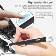Custodia silicone LOVE MEI per Apple Pencil 1
