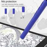 Custodia silicone per Apple Pencil 1 LOVE MEI