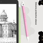 Custodia silicone per Apple Pencil 1 LOVE MEI