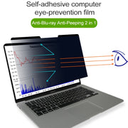 Proteggi schermo antiriflesso per MacBook Pro 16"