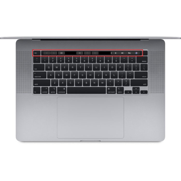 Touch Bar ricambio per MacBook Pro 2020 A2289