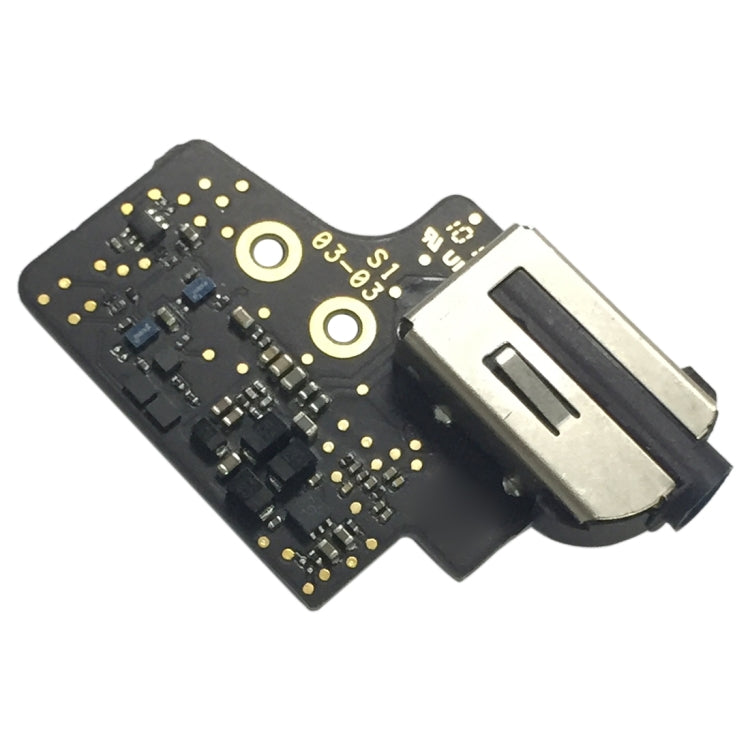 Audio Jack Card for MacBook Retina 12 A1534 2015-2017, For Macbook Retina 12 A1534