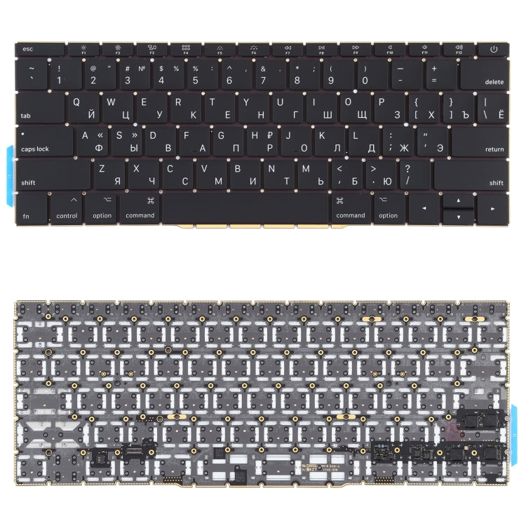 RU Version Keyboard for MacBook Pro A1708, For Macbook Pro A1708(RU)