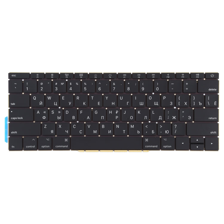 RU Version Keyboard for MacBook Pro A1708, For Macbook Pro A1708(RU)