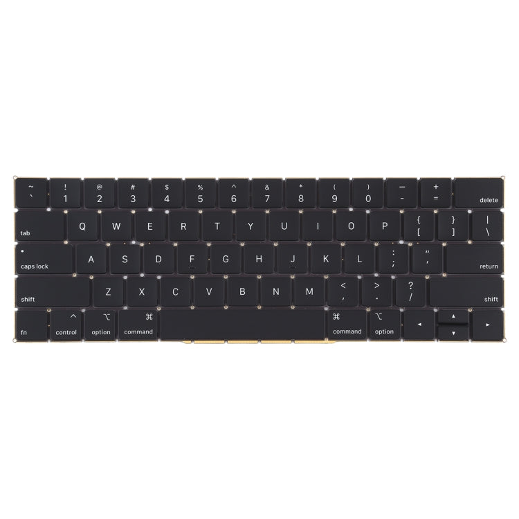 Tastiera versione USA per MacBook Pro 13 pollici 15 pollici A1989 A1990 (2018), For Macbook Pro A1989 A1990 (2018)(RU)