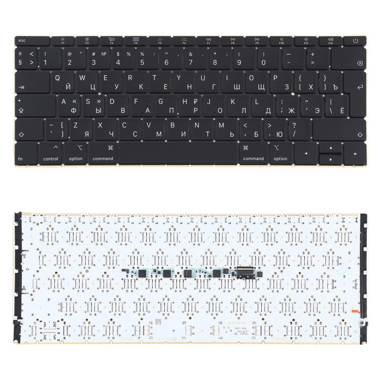 RU Version Keyboard for MacBook Retina 12 inch A1534, For Macbook Retina 12 inch A1534(RU)