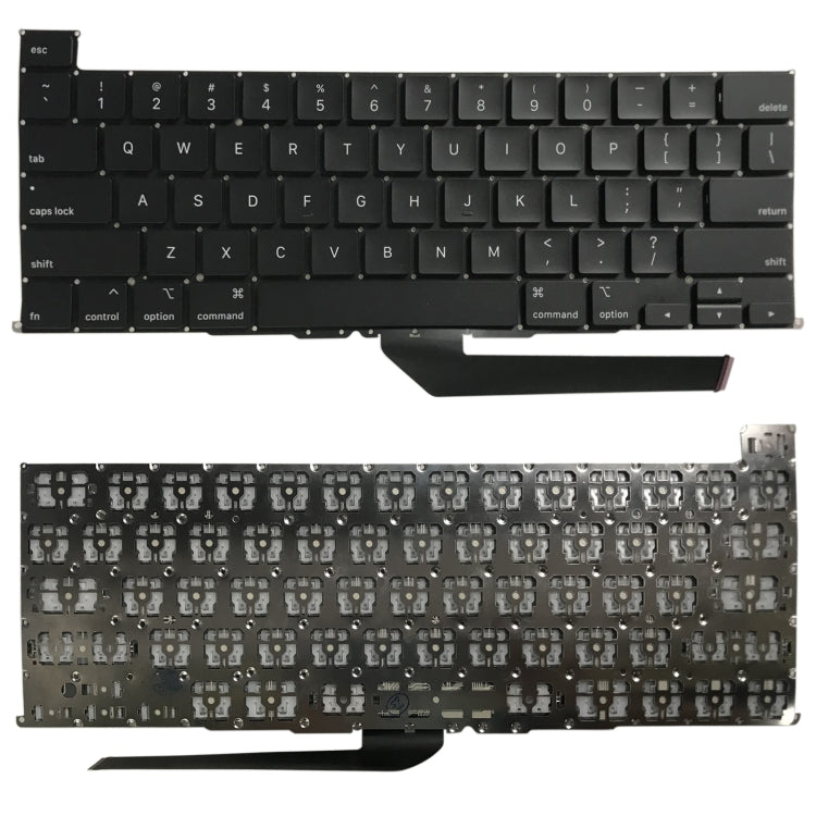 US Version Keyboard for MacBook Pro 16 inch A2141, For MacBook Pro 16 inch A2141