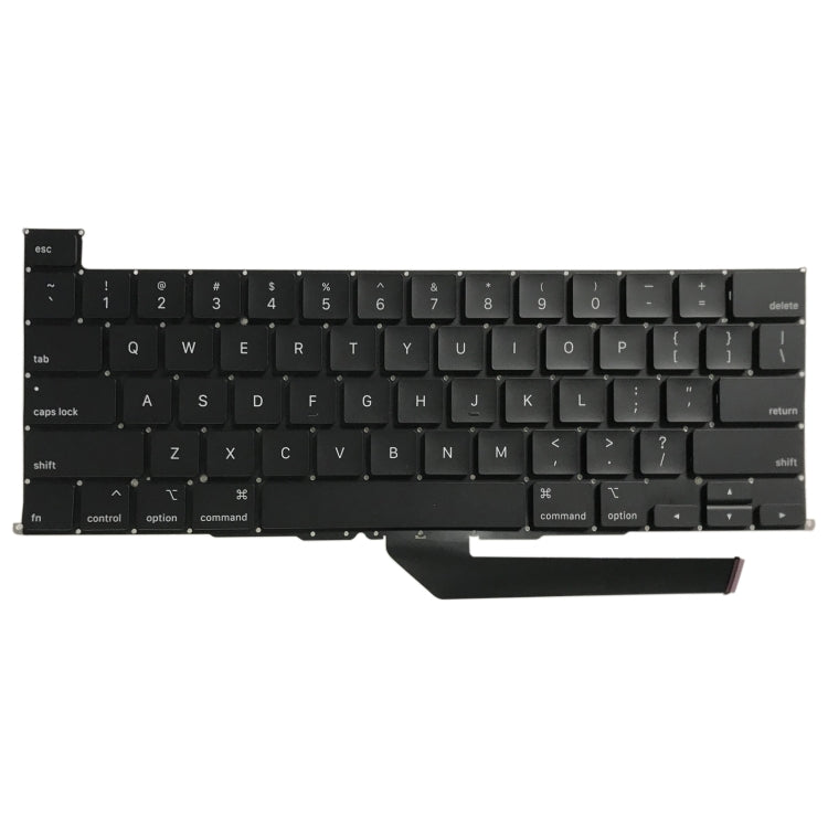 US Version Keyboard for MacBook Pro 16 inch A2141, For MacBook Pro 16 inch A2141