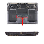 Scheda connettore tastiera TouchPad per MacBook Air 13 Retina