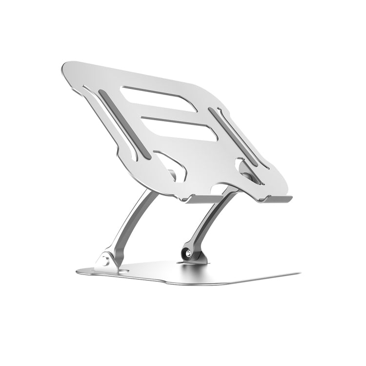 Supporto regolabile per laptop R-JUST in alluminio