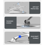 Supporto per laptop regolabile R-JUST