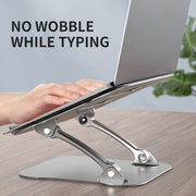 Supporto per laptop regolabile R-JUST