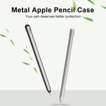 Custodia protettiva in metallo per Apple Pencil 2