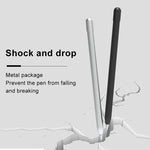 Custodia protettiva in metallo per Apple Pencil 1