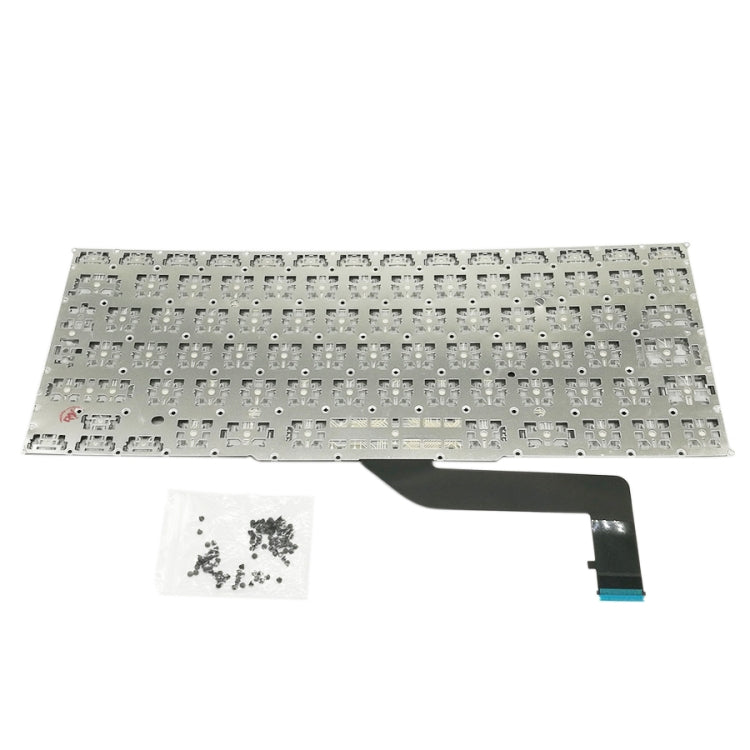 UK Version Keyboard for MacBook Pro 15 inch A1398 (2013-2015), A1398 (2013-2015)