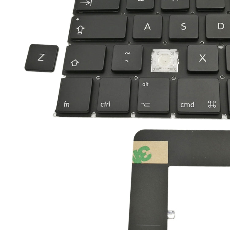 Tastiera versione UK per MacBook Pro 15" A1398 (2013-2015)