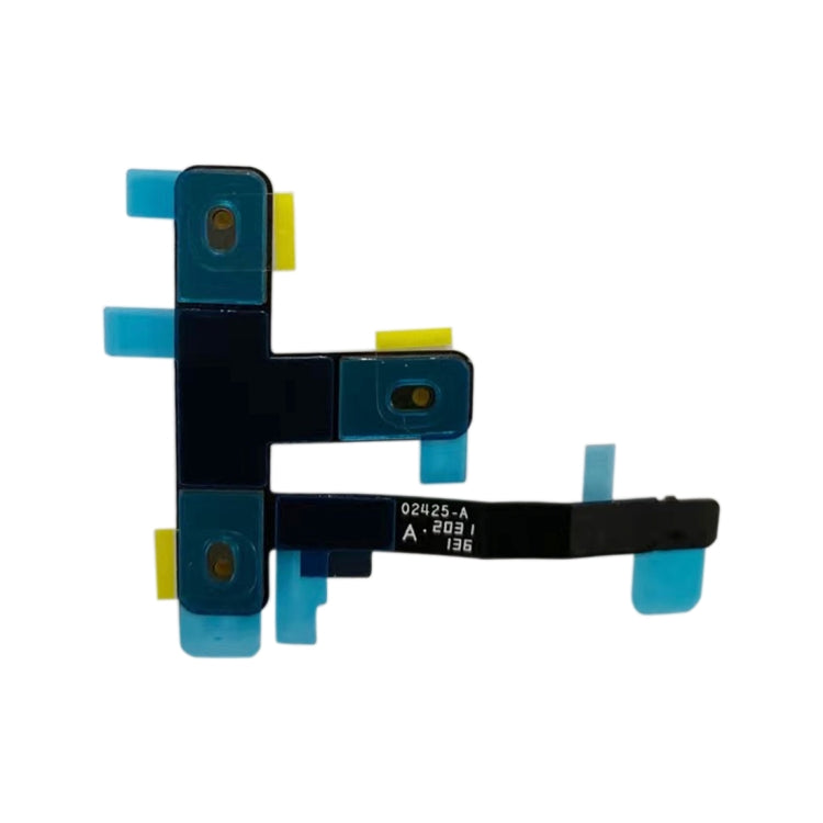 Microphone Flex Cable 821-02425-a for MacBook Pro Retina 16 A2141 2019, For Macbook Pro 16 A2141 2019