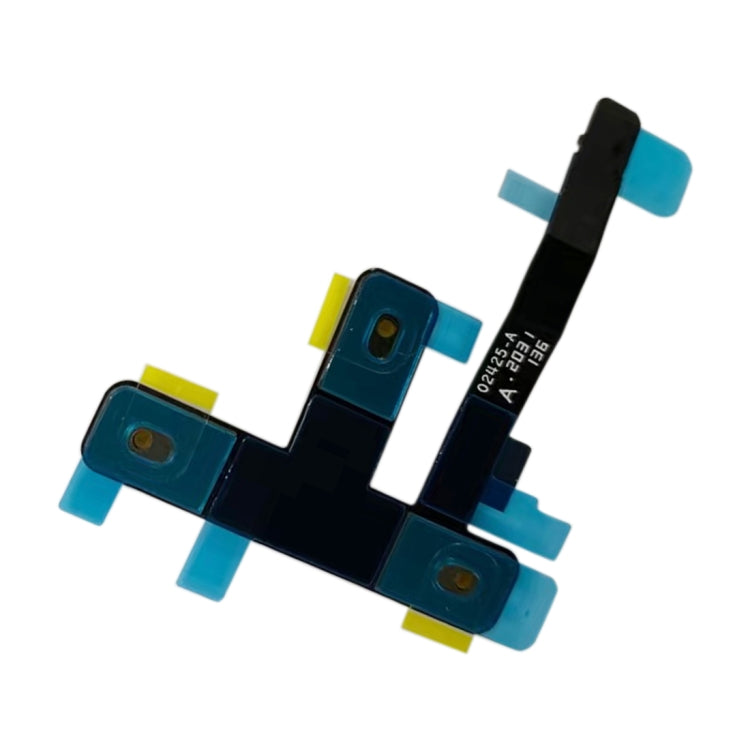 Microphone Flex Cable 821-02425-a for MacBook Pro Retina 16 A2141 2019, For Macbook Pro 16 A2141 2019