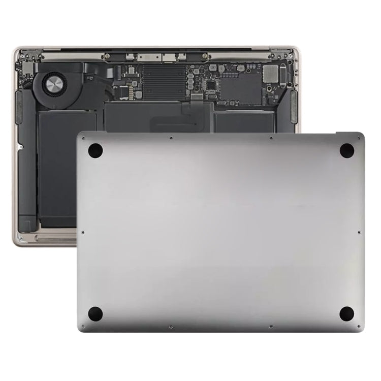 Custodia con copertura inferiore per MacBook Air 13 A2179