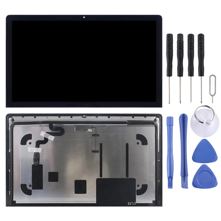 LCD Screen and Digitizer Full Assembly for iMac Pro 27 inch A1862 Retina 5K 2017 LM270QQ1(SD)(D1) MQ2Y2 EMC3144, For A1862 5K (2017)